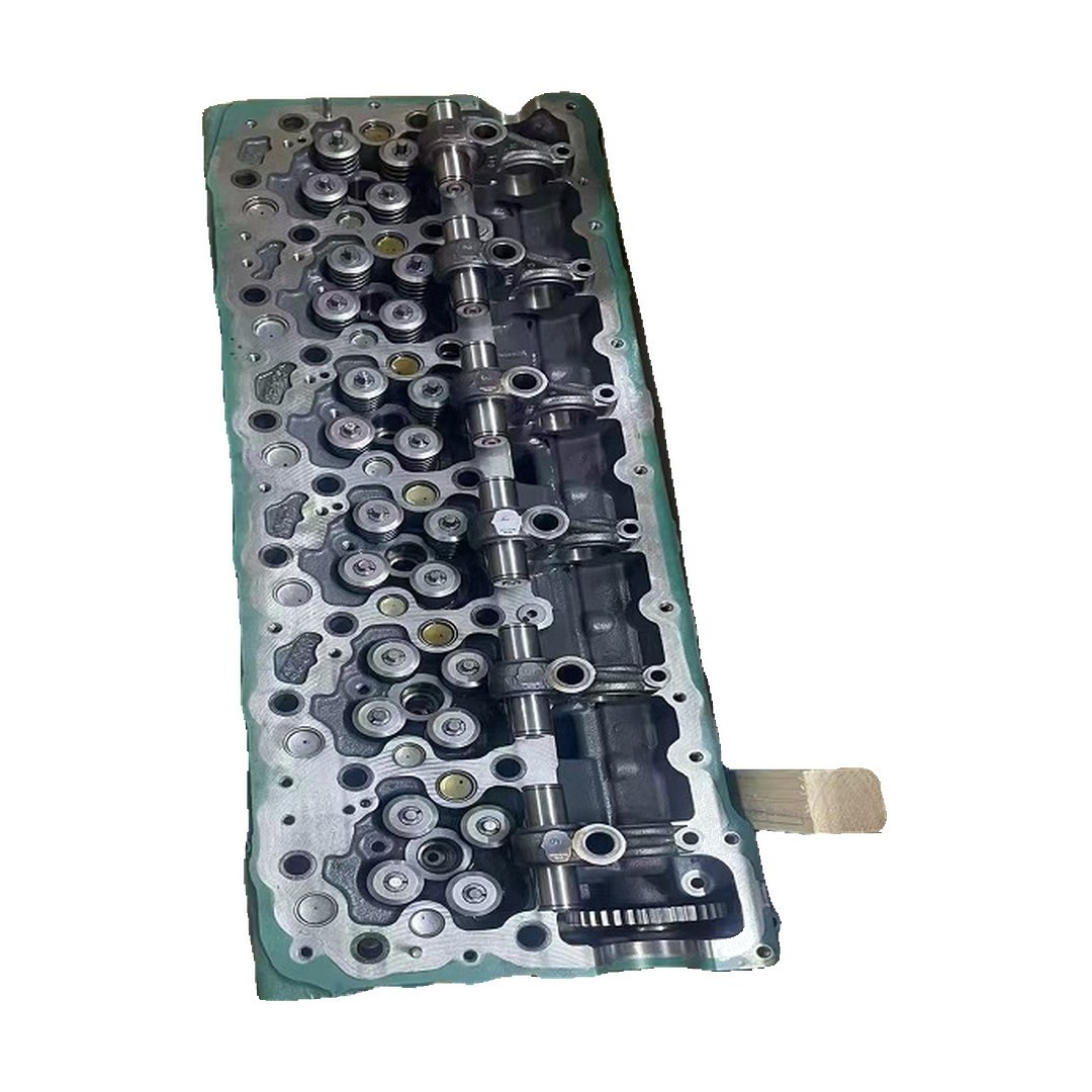 TAD853GE-VE 缸盖 总成 22728062 Is 适用于 沃尔沃 Penta Accessories
