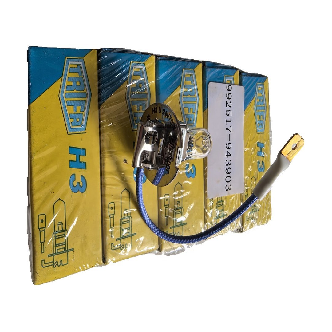 适用于 沃尔沃 Articulated 卡车 灯 Bulb 943903 工程机械 配件