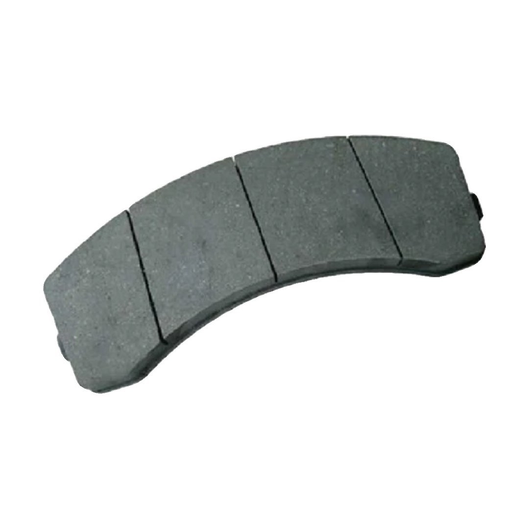 Mining 卡车 220T Rear 制动 Pad 7521-3577058 制动 Linings 工程机械 配件