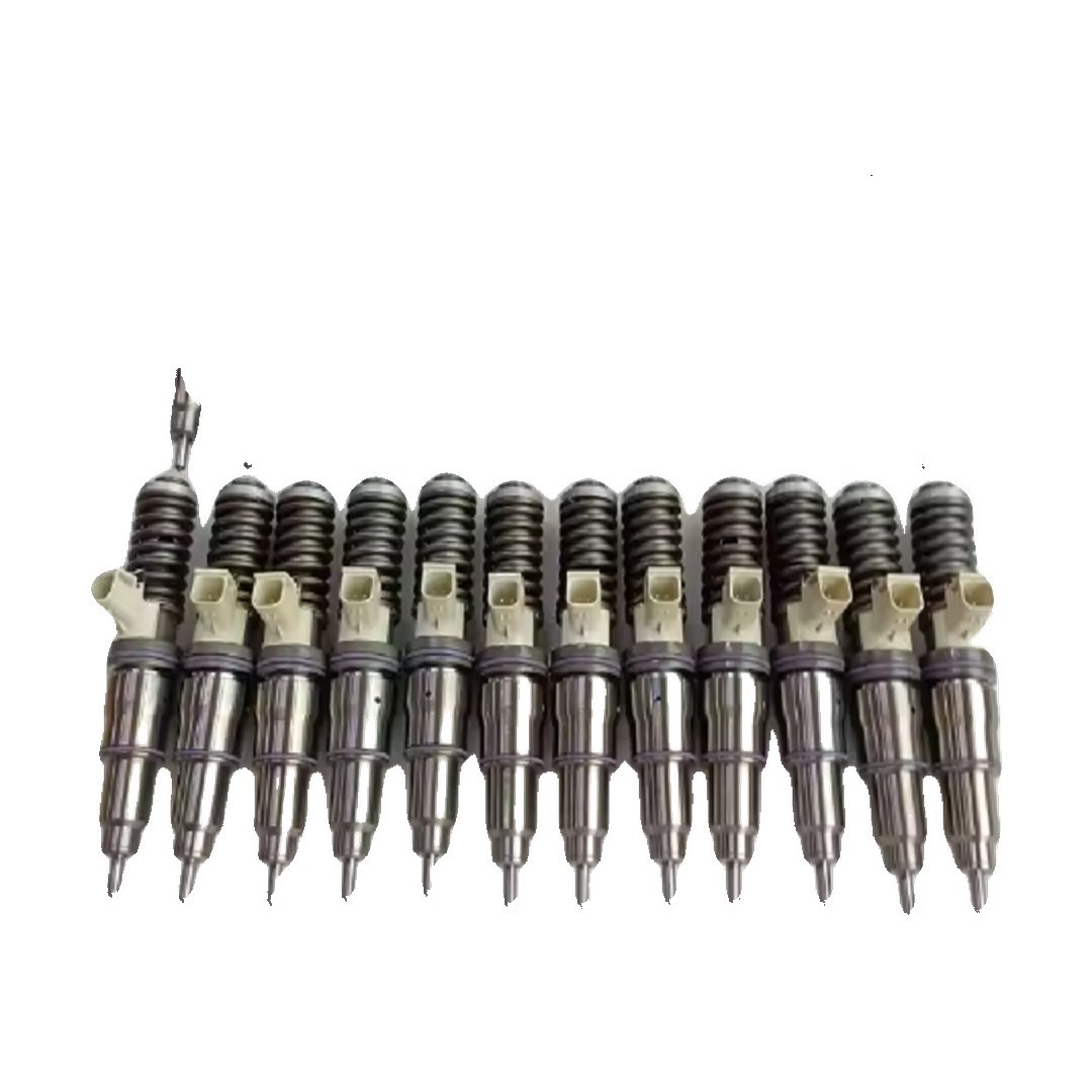 21340611 21371672 21569200 21371673 21569191 BEBE4K01001 21340612 Injector D13 D13C D12 D16 MD13 Use 适用 沃尔沃 FH13 EC460