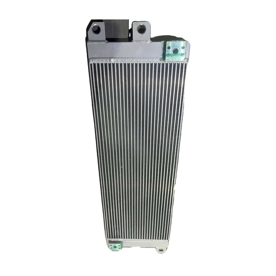 适用于 沃尔沃 装载机 L220G Hydraulic 机油 散热器 15133570