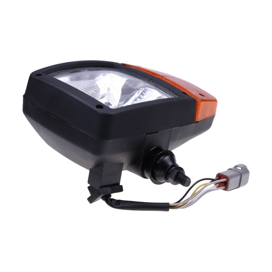 适用于 沃尔沃 headlights 11170063 L120F 装载机 headlight 17405001-11170059