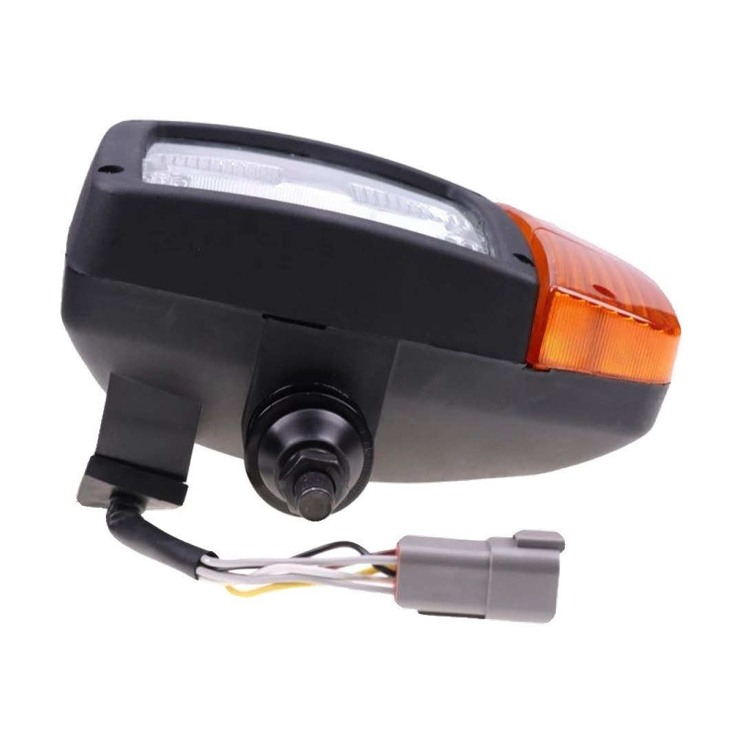 适用于 沃尔沃 装载机 headlights 11170060 沃尔沃 lighting fixtures 17286451 11170062 工程机械 配件