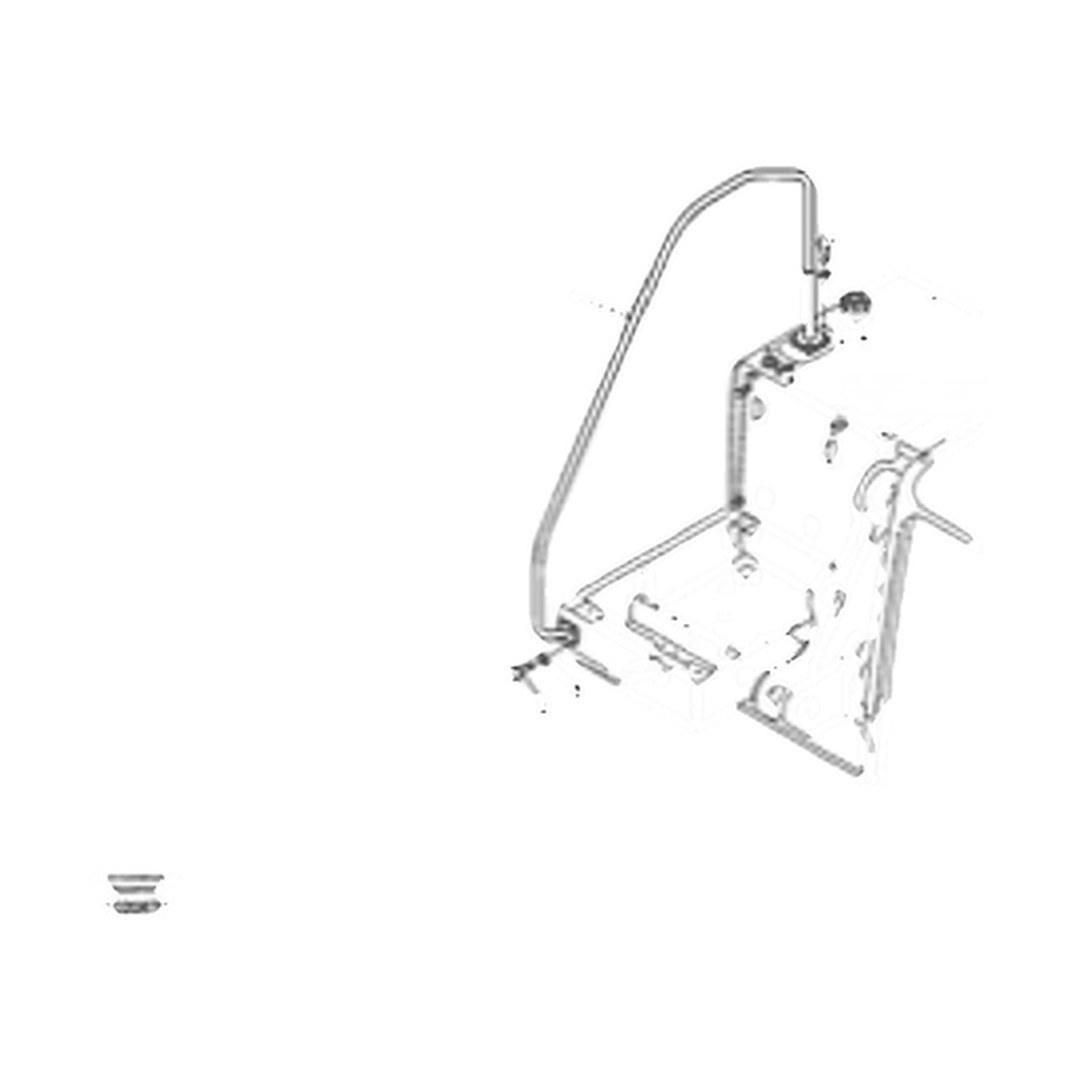 Hand Rail VOE14528890 Heavy 配件 14528890