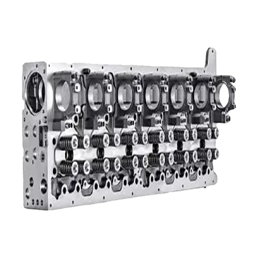 New 缸盖 适用 沃尔沃 D13F, D13H, MP8 发动机 Casting 1002019 23930728 22498402 23262376 工程机械 配件