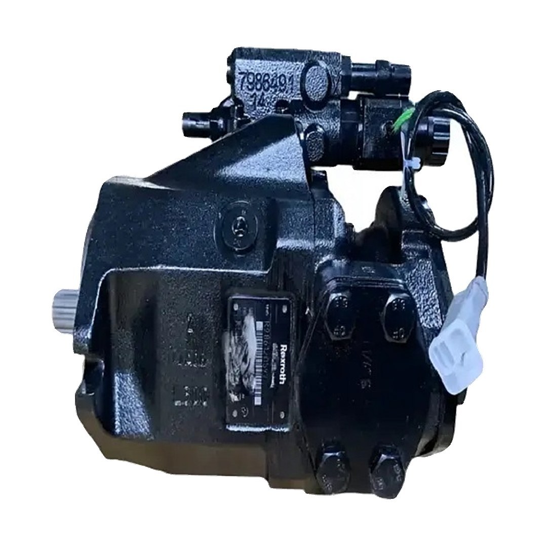 液压泵 Part Numbers VOE11116699 VOE17458121 VOE15123002 VOE15020161 VOE11707968-Made in 上海