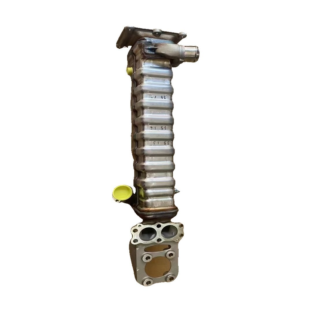 适用于 沃尔沃 EC235D EGR Cooler 21717447