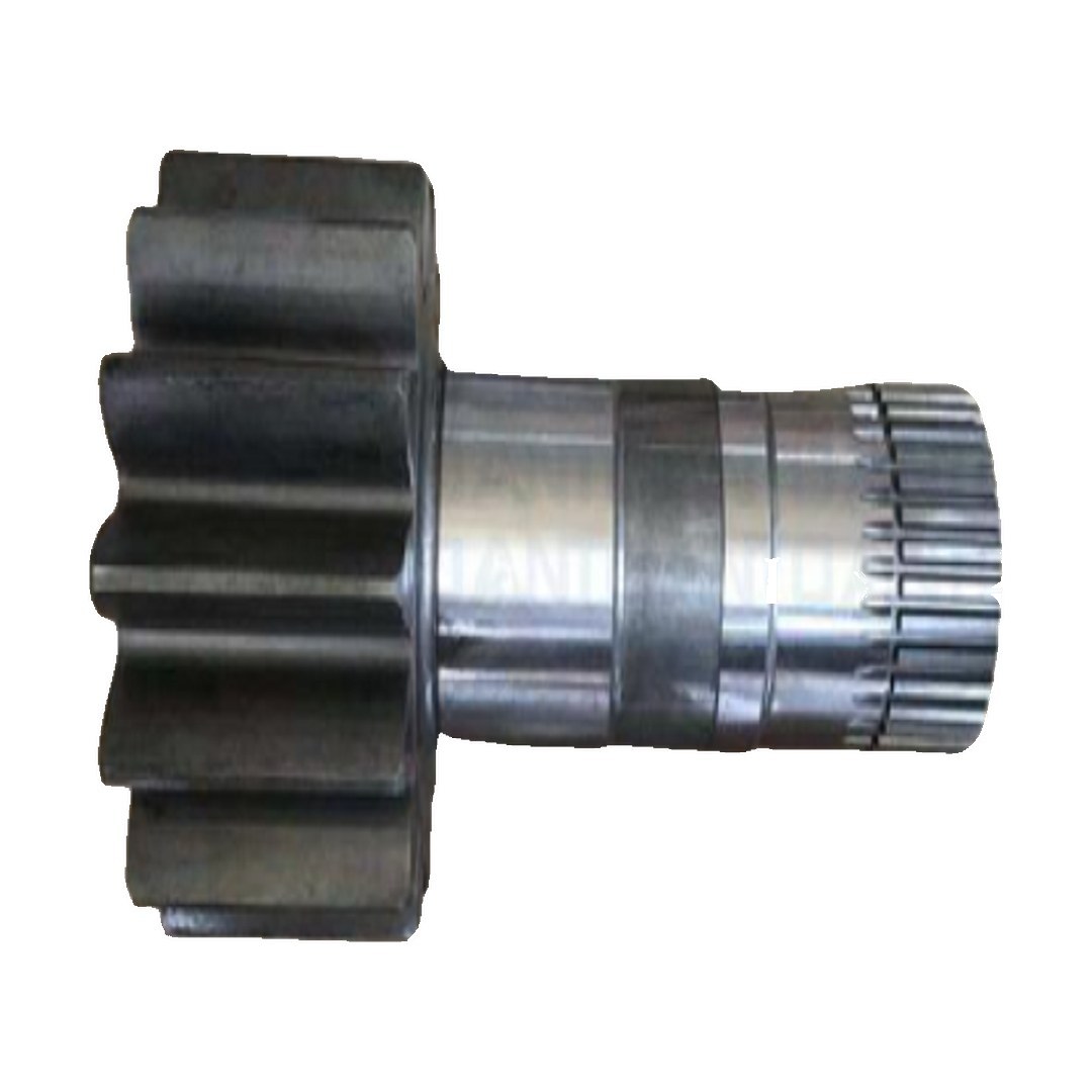 VOE14640502 Pinion 轴 适用 EC300D 挖掘机 Swing Gearbox ( 上海 Origin)