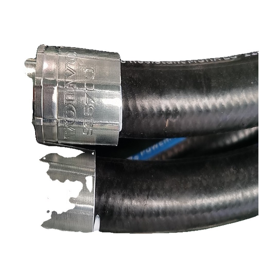 工程机械 配件 EC750D 液压泵 to Distributor 管路 14713401 Is 适用于 沃尔沃 挖掘机 750 软管