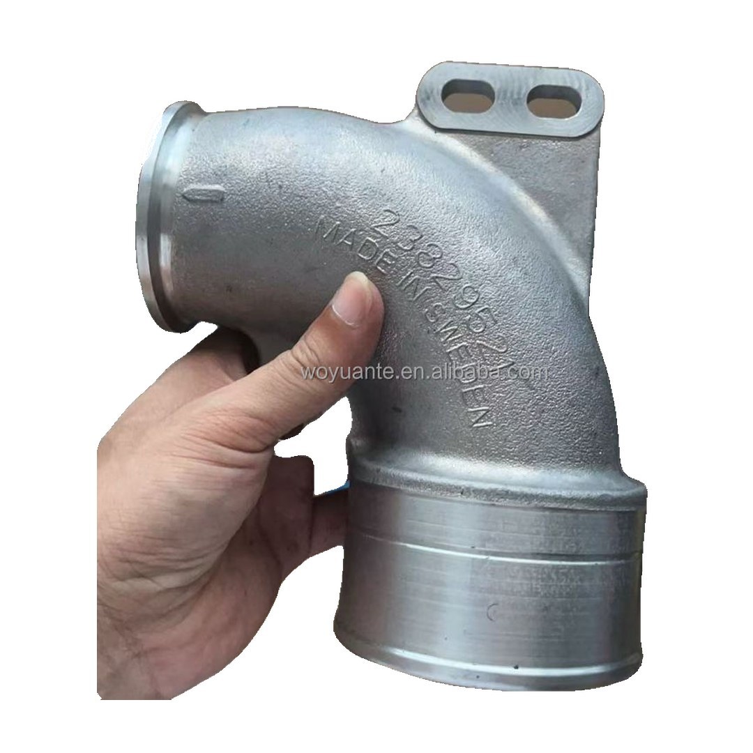 涡轮增压器 Exhaust 管路 11030375 TAD1151 Exhaust 管路 23829521