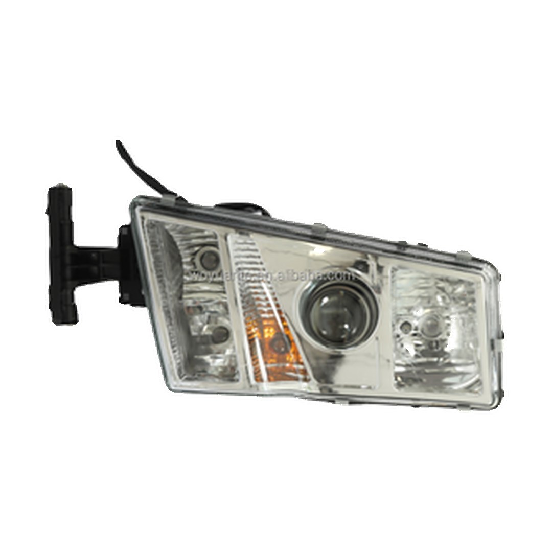 工程机械 配件 20360898 20762994 20861583 21001663 适用于 沃尔沃 Trucks FH12/FM12 Headlights