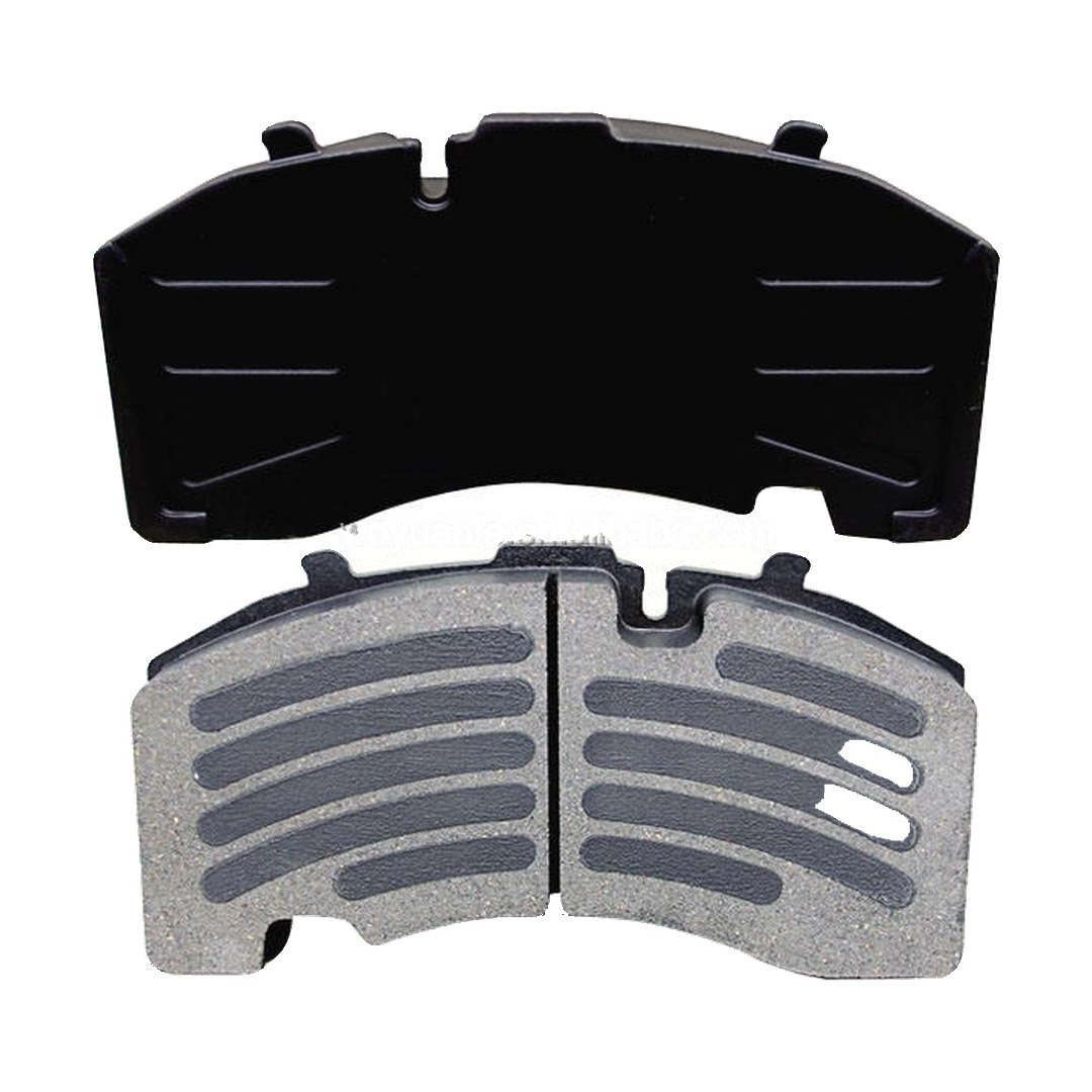 工程机械 配件 20768092 20918891 WVA29125 High-performance Semi Metallic 制动 Pads 适用于 沃尔沃 Trucks