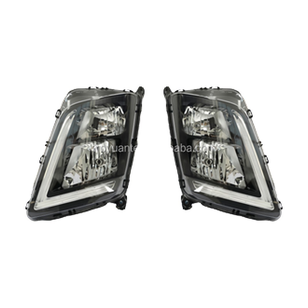 工程机械 配件 22239056 22239057 84170200 84170202 适用于 沃尔沃 Trucks FMX Headlights/headlamps