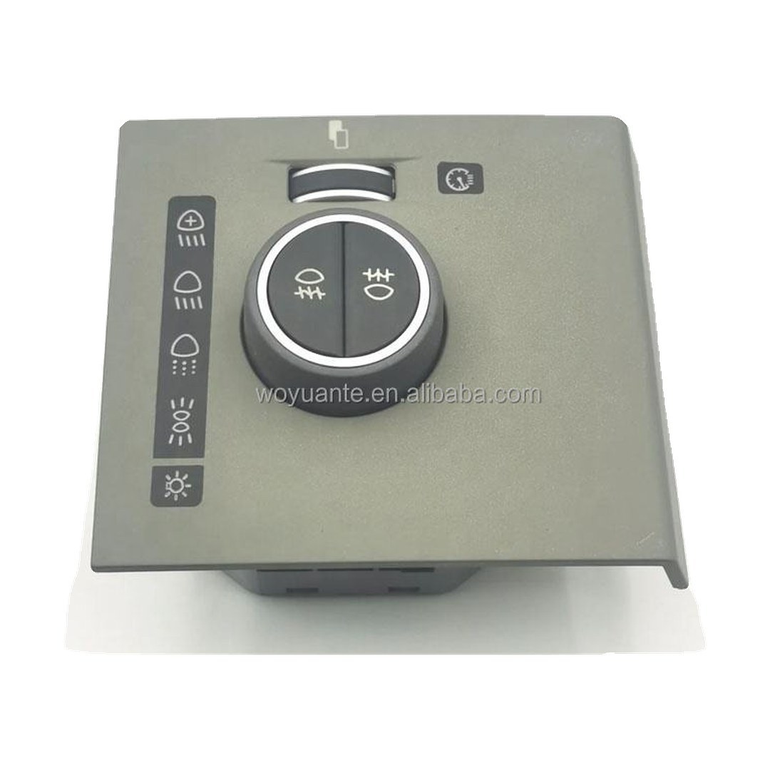 工程机械 配件 22157722 适用于 沃尔沃 卡车 Headlight/fog 灯 Control 开关 Combination 开关 Panel