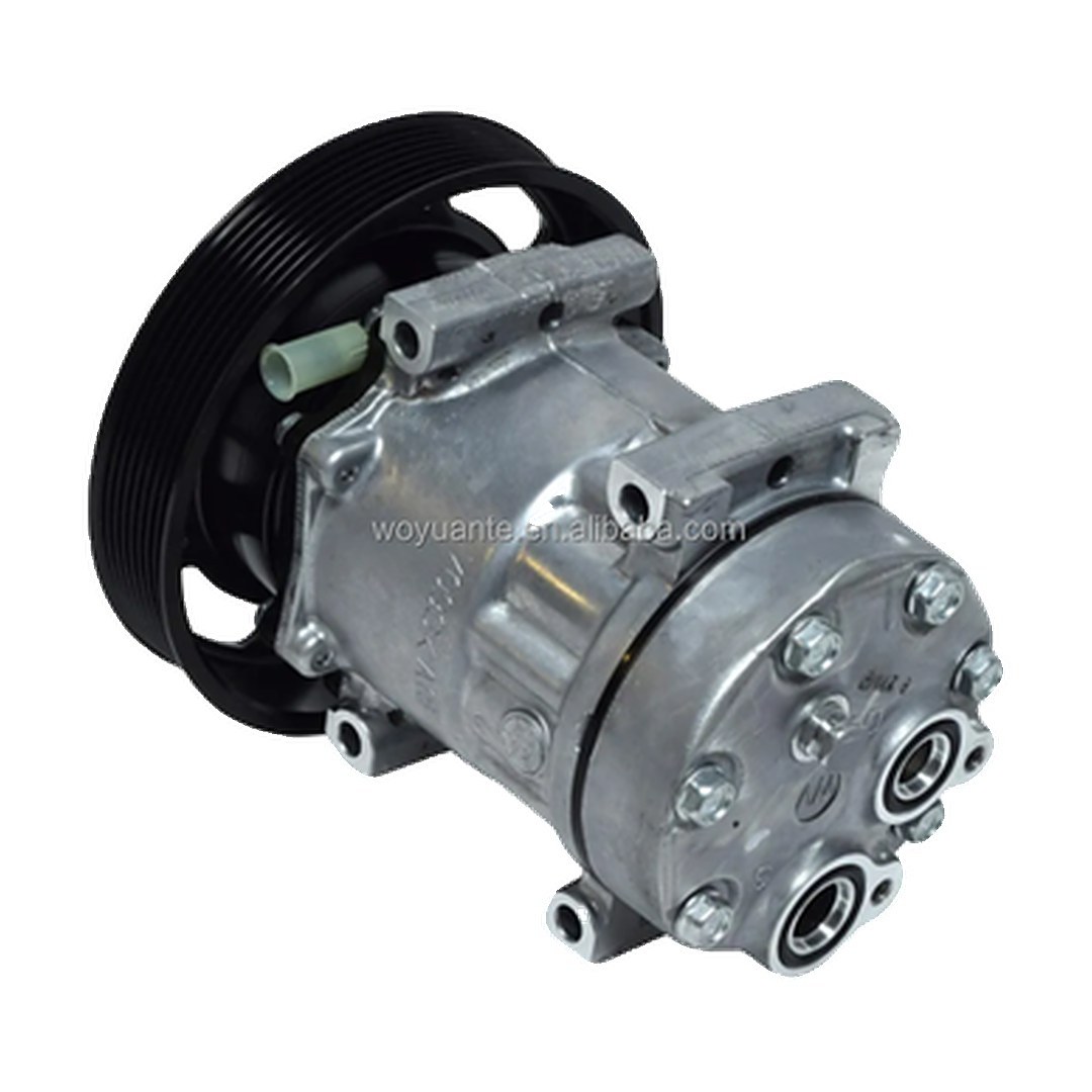 20587125 84094705 85000458 SD7H15 适用于 沃尔沃 FH/FM 卡车 空气 Conditioning Compressor 工程机械 配件