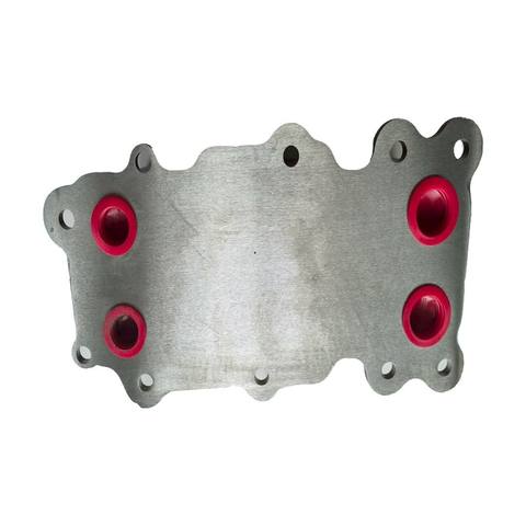 适用 沃尔沃 Penta TAD850VE 机油 散热器 21778479 工程机械 配件