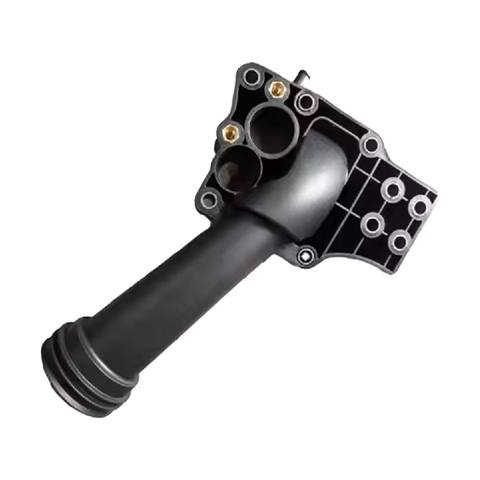 冷却 System Outlet 水泵 OEM 20555313 3161417 7420555313 适用 卡车 Coolant Connecting 管路 工程机械 Part