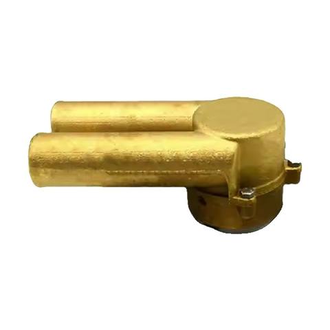 21214596 3862487 381269 3858299 水泵 适用于 沃尔沃 Penta 4.3L 5.0L 5.7L V6 V8