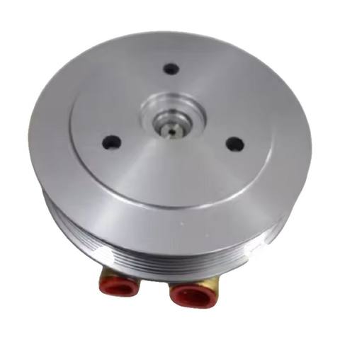 21212799 3812519 Marine Raw Sea 水泵 Impeller Fit 适用于 沃尔沃 Penta 4.3 5.0 5.7 工程机械 Part