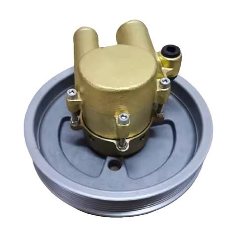 叉车 Part 水泵 适用 Penta 皮带轮 GXI GL 适用 21212799 3812519