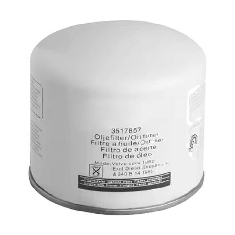发动机 挖掘机 Element 机油滤芯 3831236 3517857 适用于 沃尔沃 EC210 D16 EC140