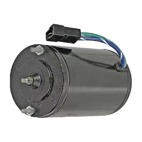Tilt Trim 马达 适用于 沃尔沃 Penta 854525-3 3586765 3856596 0.315in 轴 OD 5.709in Length 12 Volt 工程