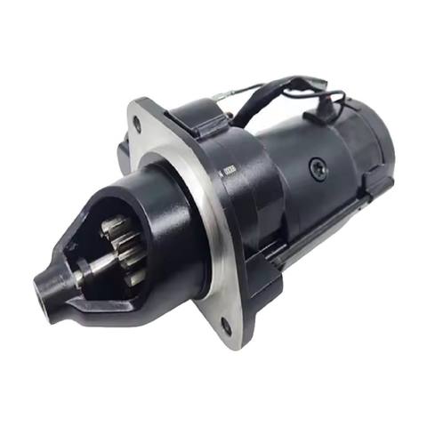 12V 11T 起动机 适用于 沃尔沃 Penta Marine 柴油 D9R144 D9R116 829527 859252 8592529 1359119 188486 358