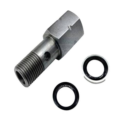 Factory Wholesale 适用于 沃尔沃 挖掘机 配件 Overfill 阀 20754813