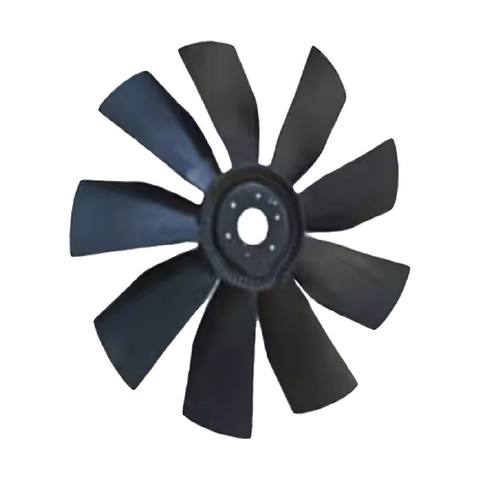 挖掘机 3828964 FAN 8.1KG 92X92X11 适用 TAD1641GE 工程机械 配件