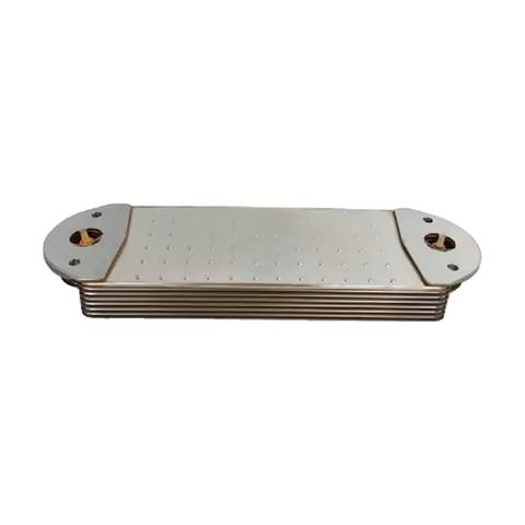 适用于 沃尔沃 卡车 D13 D16 Update 机油冷却器 盖板 20700516 20742946 2013-2016 发动机 机油冷却器 维修包