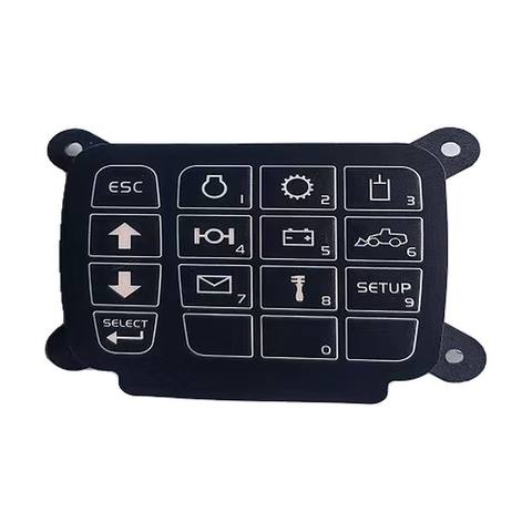适用于 沃尔沃 装载机 Keyboard 15119187