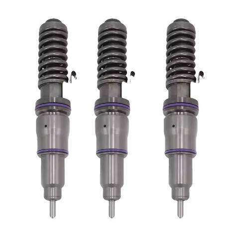 4 销轴 燃油 共轨 Injector 3801263 D12D 发动机 VOE20847327 20847327 喷油器 适用于 沃尔沃 工程机械