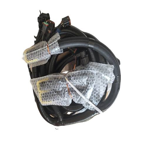 适用于 沃尔沃 EC300EL 发动机 Wiring Harness 14754289 EC250EL 发动机 Wire VOE14703408 沃尔沃 挖掘机 Accessori