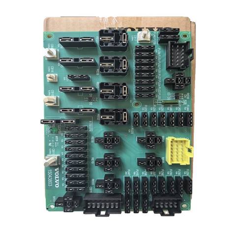 适用于 沃尔沃 Circuit Board VOE15648689 沃尔沃 挖掘机 装载机 Fuse Board BL60B BL70B BL61B Distribution Bo