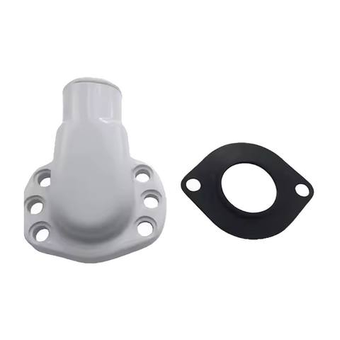 水 Inlet 软管 Connector Connection 接头 832846 适用于 沃尔沃 Penta 270 280 290