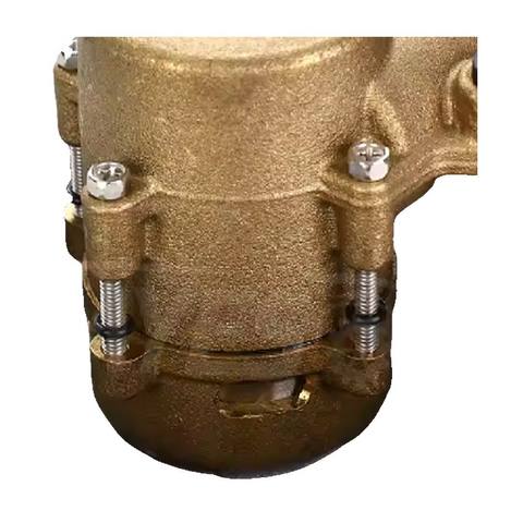Sea 泵 适用于 沃尔沃 泵 Impeller 维修包 3.0 4.3 5.0 5.7 8.1L 21214599 3812693 3862482 3857202 工程机械 Pa
