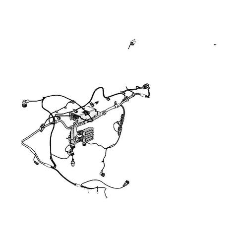 适用于 沃尔沃 Penta 23181567 Wiring Harness