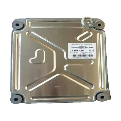 21358126 发动机 ECU 适用于 沃尔沃 EC360B L150F L220E Mechanical D13 D16 发动机 控制器 ECM 工程机械 配件