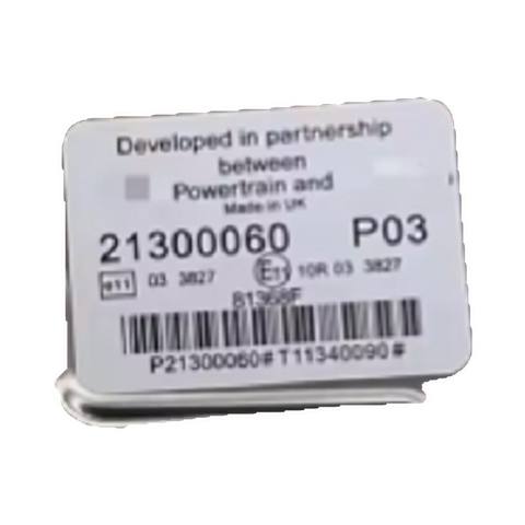 EC210 挖掘机 发动机 D13 D16 Control Unit 21300060 发动机 ECU 控制器 适用于 沃尔沃 Replacement