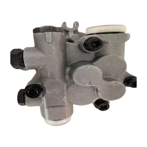 Kawasaki K3v140 K3v180 R305-7 EC290B 挖掘机 Hydraulic 齿轮泵 14602458 适用 现代 沃尔沃