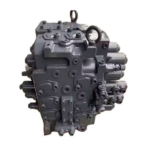 原厂 挖掘机 14670038 VOE14670038 EC380D Hydraulic Main 控制阀 适用 Made in 上海