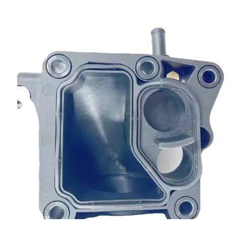 20555313 20542128 适用于 沃尔沃 重载 卡车 水 Coolant 管路 软管 塑料 Connecting 管路