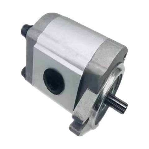 齿轮泵 Part Number VOE15708780 适用 ECR18E 挖掘机