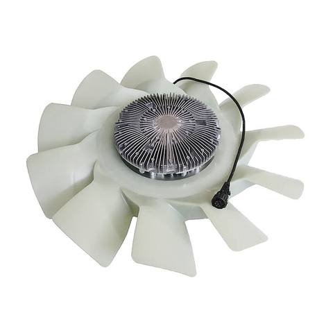 21270991 21772668 85003135 85013142 FM/FMX 卡车 散热器 Fan 总成