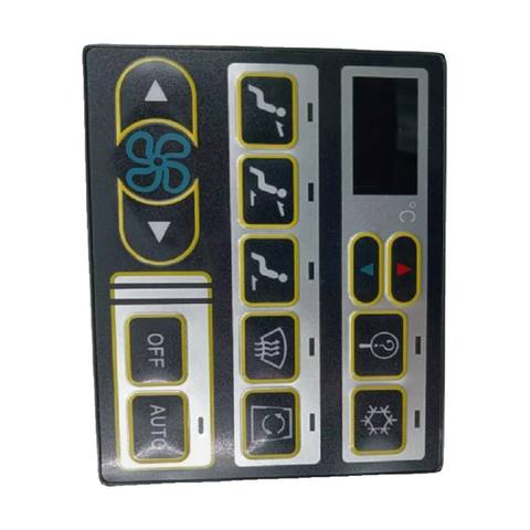 空气 Conditioner 控制器 14513653 14590054 适用 沃尔沃 挖掘机 EC140 240 330