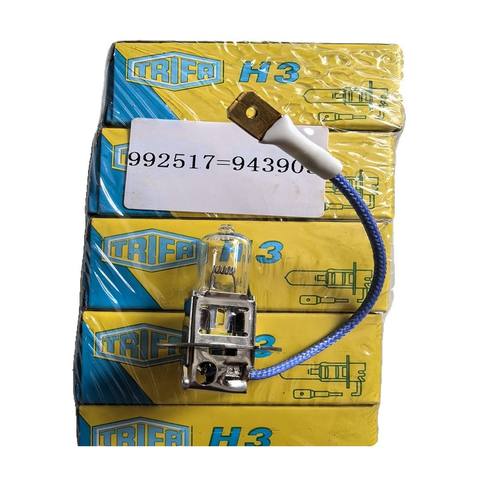 适用于 沃尔沃 卡车 灯 Bulb 992517 943903 工程机械 Part