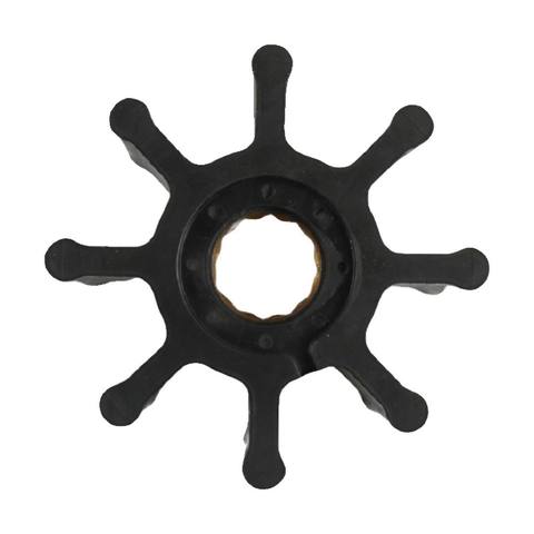 适用于 沃尔沃 Marine 水泵 Flexible Rubber Impeller 877061 875593 3841697 21951356 工程机械 Part
