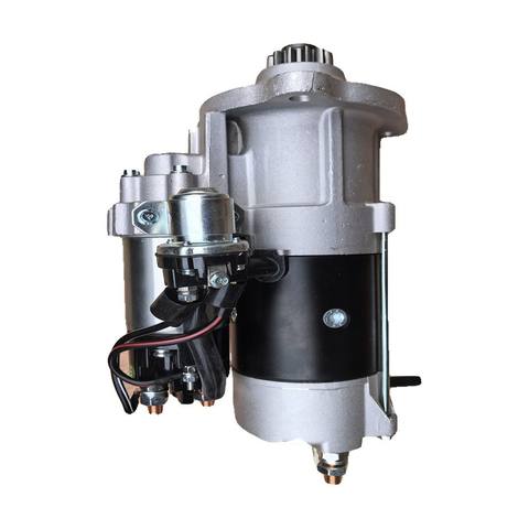 EC360 起动机 11127679 EC460 起动机 20450305 Bosch 起动机 0001241001 适用于 沃尔沃 挖掘机 装载机 沃尔沃 Penta 配件