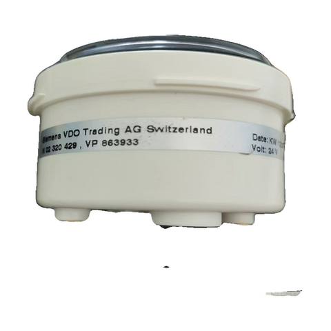 适用 沃尔沃 Penta 水 温度 Gauge 863933 Brand New 原厂 Factory Made in 上海 Certified