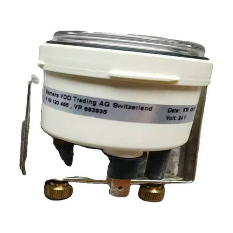 适用 沃尔沃 机油 压力 Gauge 863935 Brand New 原厂 Factory Part Made in 上海